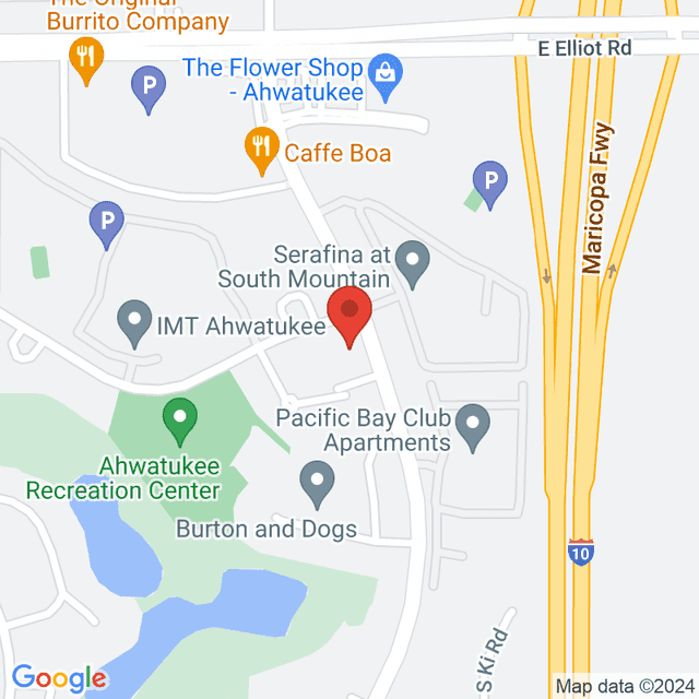 Location for Robb Acupuncture and Wellness